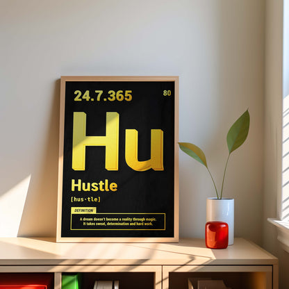 Golden Hustle