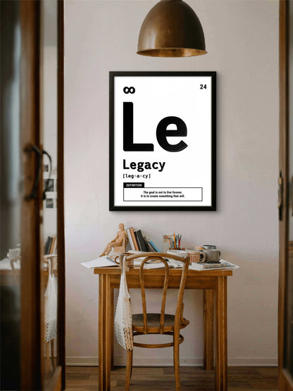 Legacy