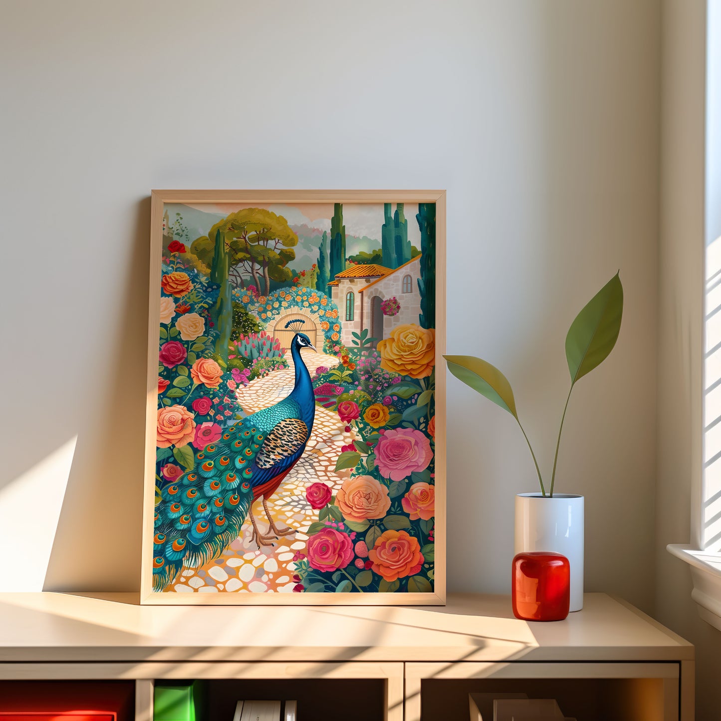 Floral Paradise