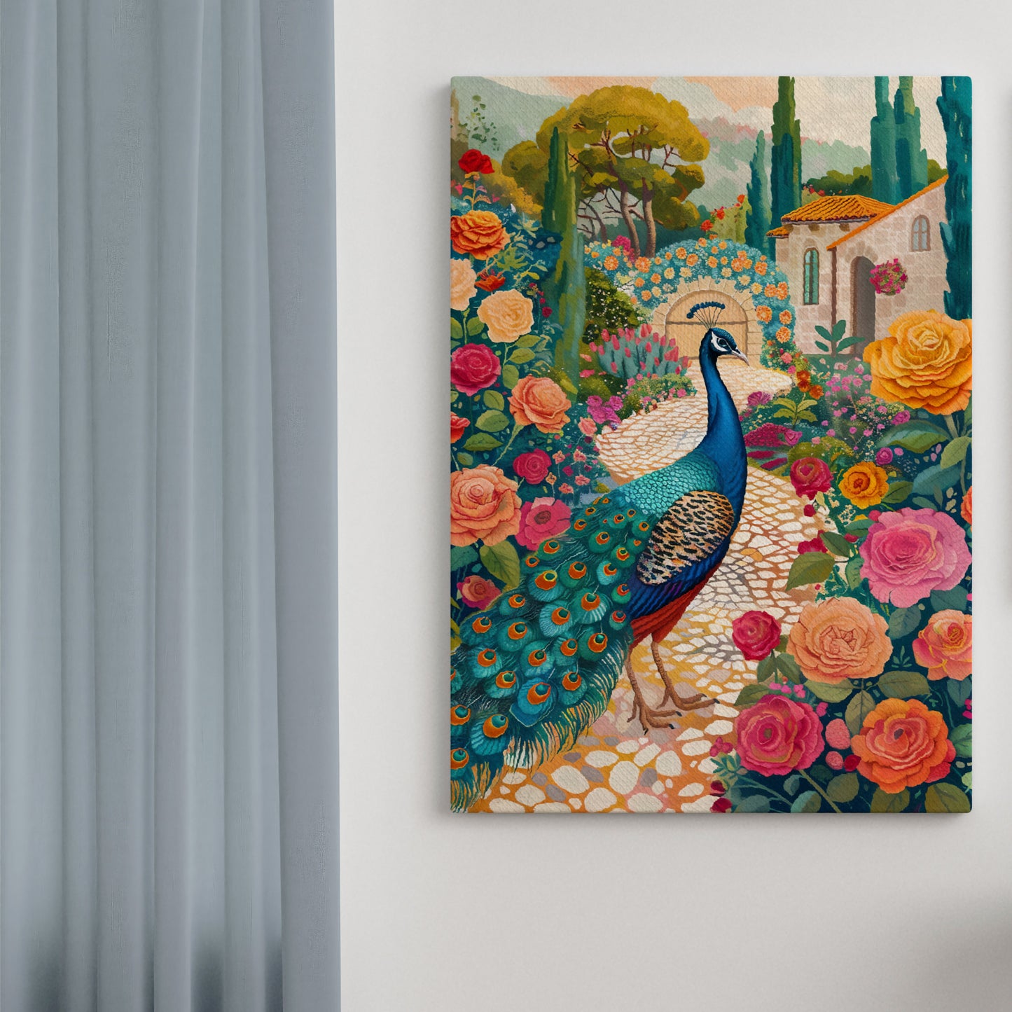 Floral Paradise