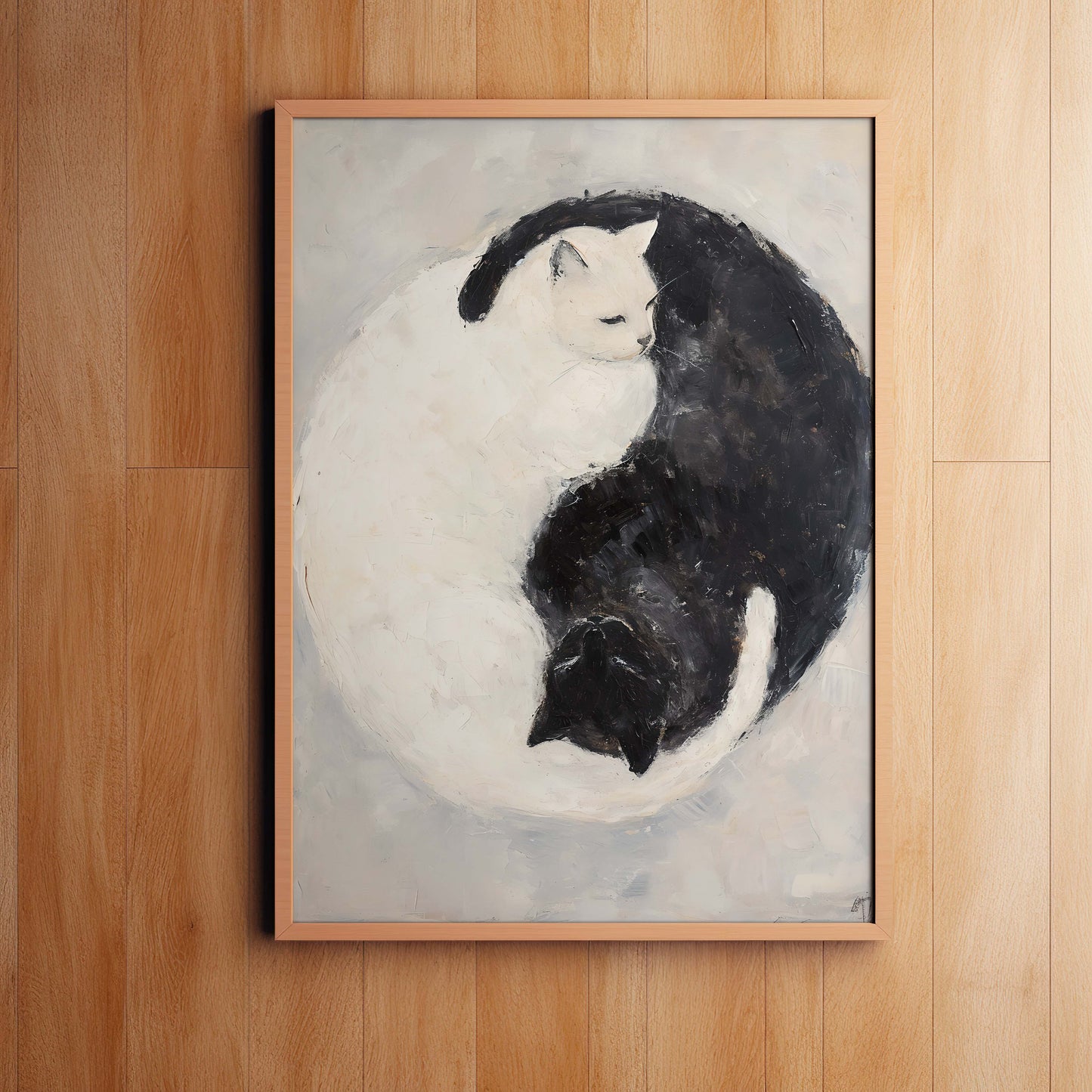 Balanced Purr