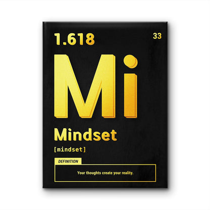Golden Mindset
