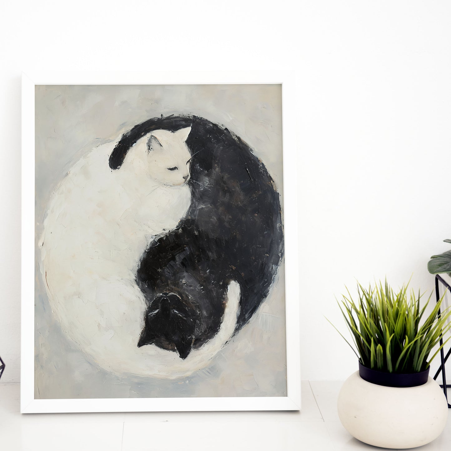 Balanced Purr