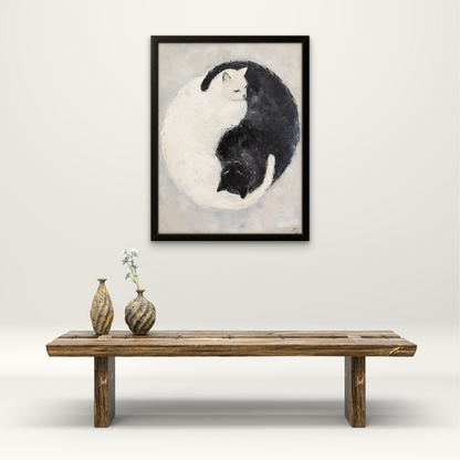Balanced Purr