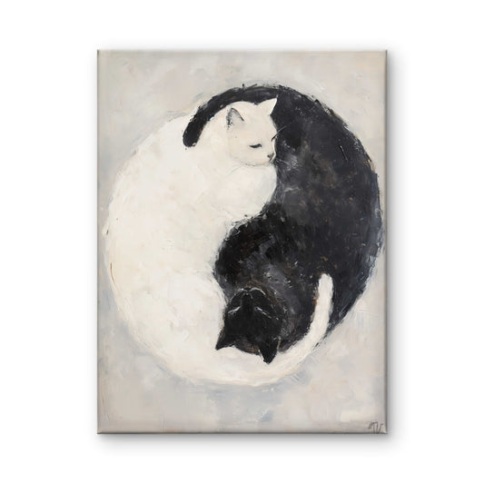 Balanced Purr