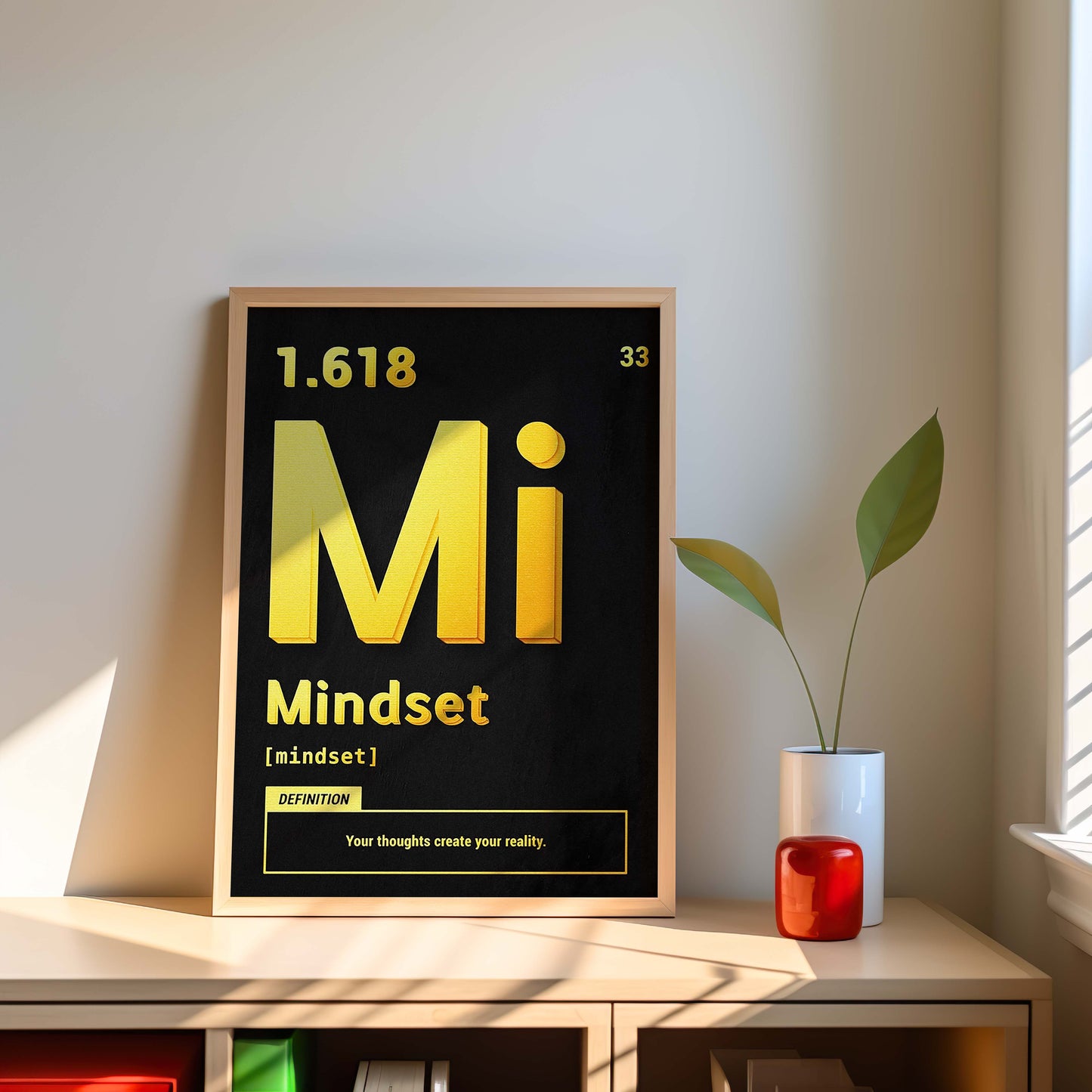 Golden Mindset