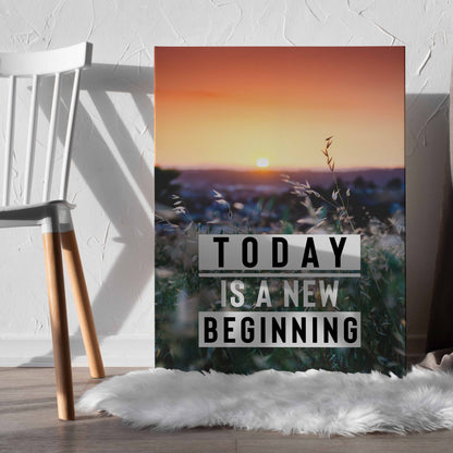 New Beginning