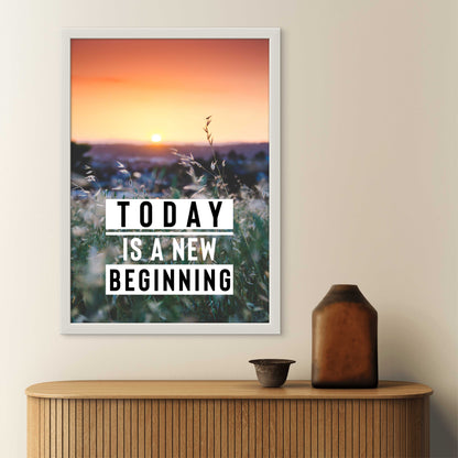 New Beginning