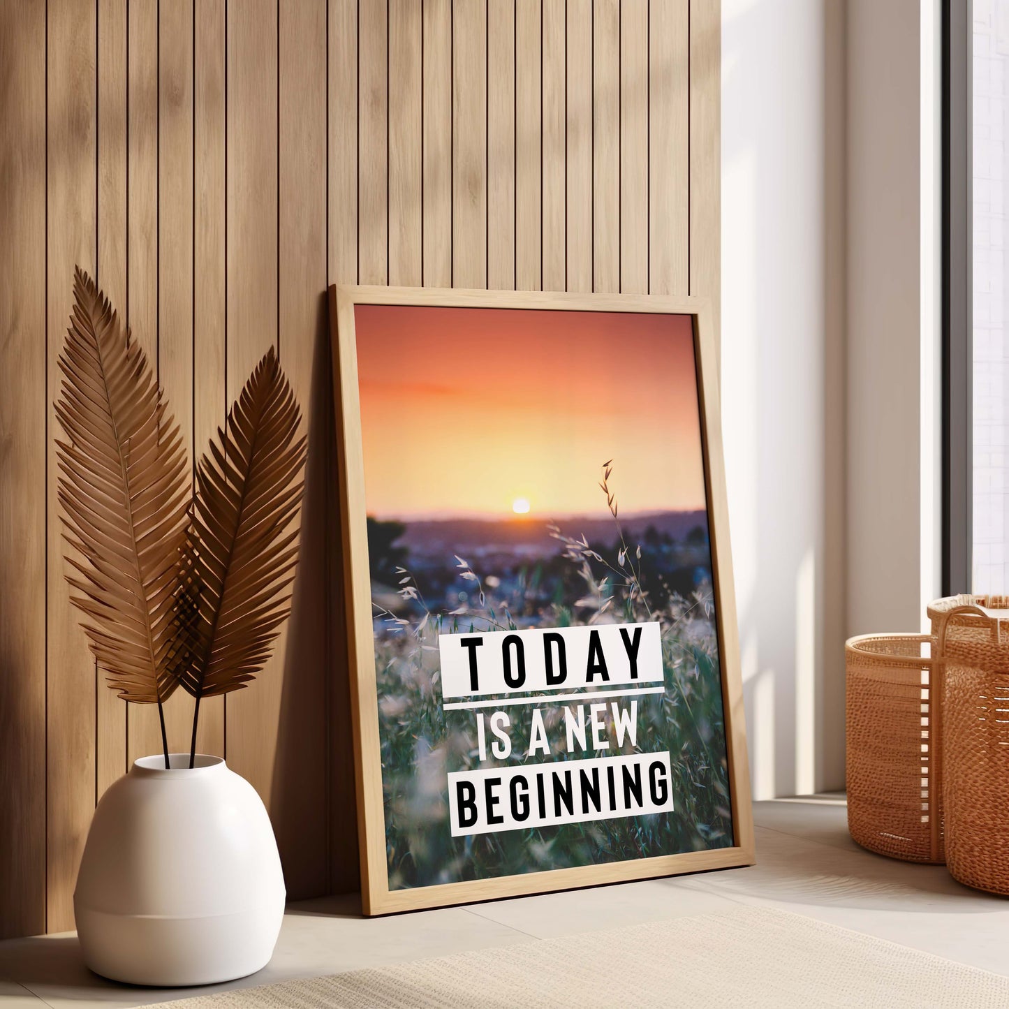 New Beginning