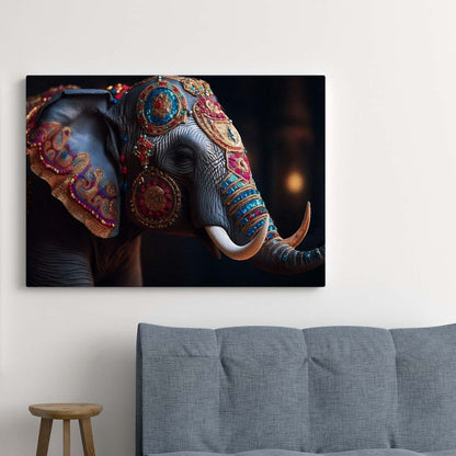 Whimsical Trunk