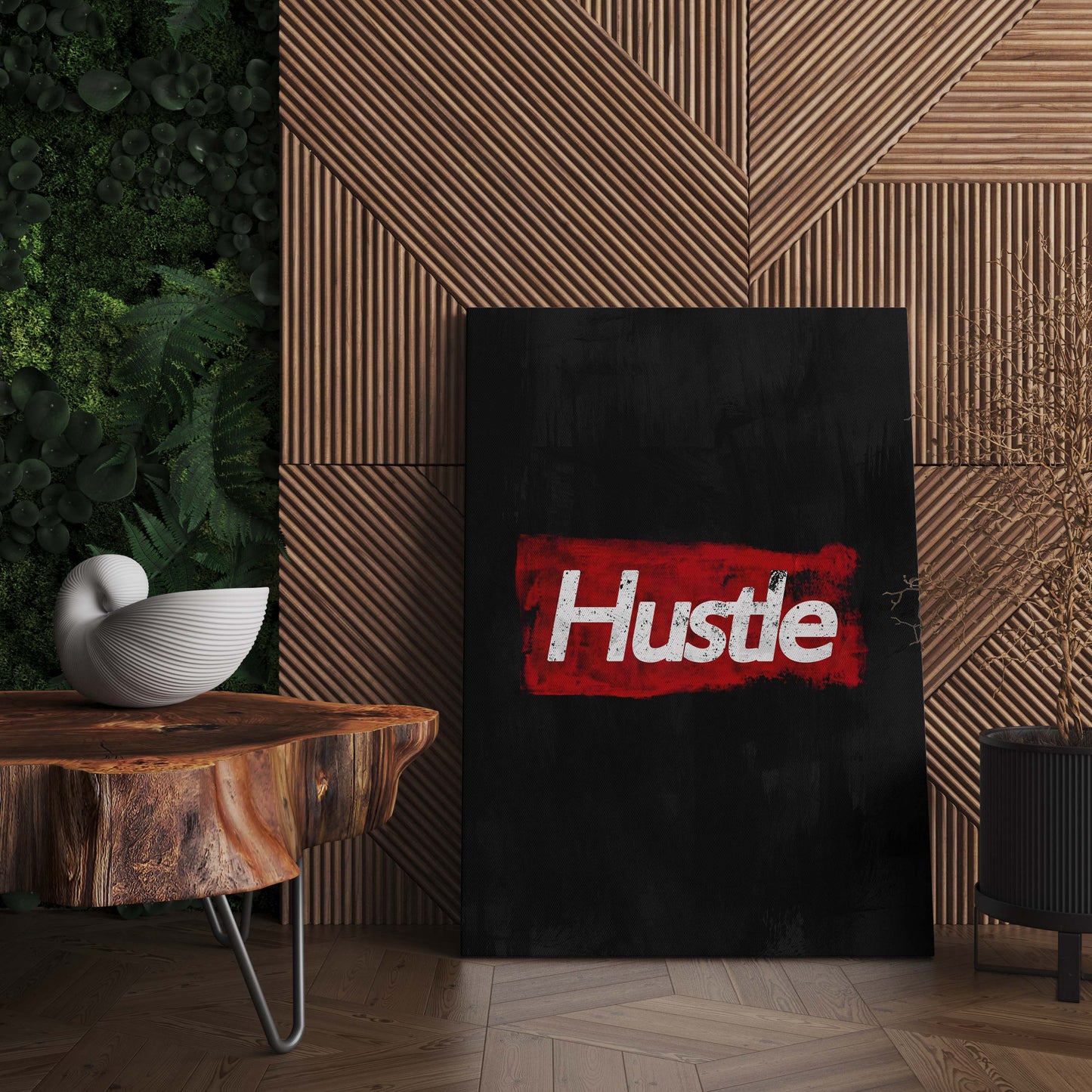 Red Hustle