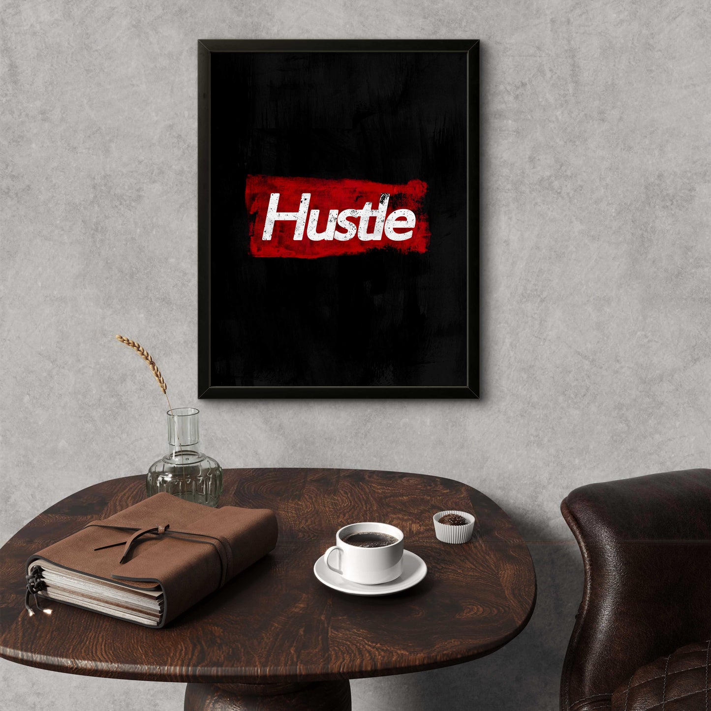 Red Hustle