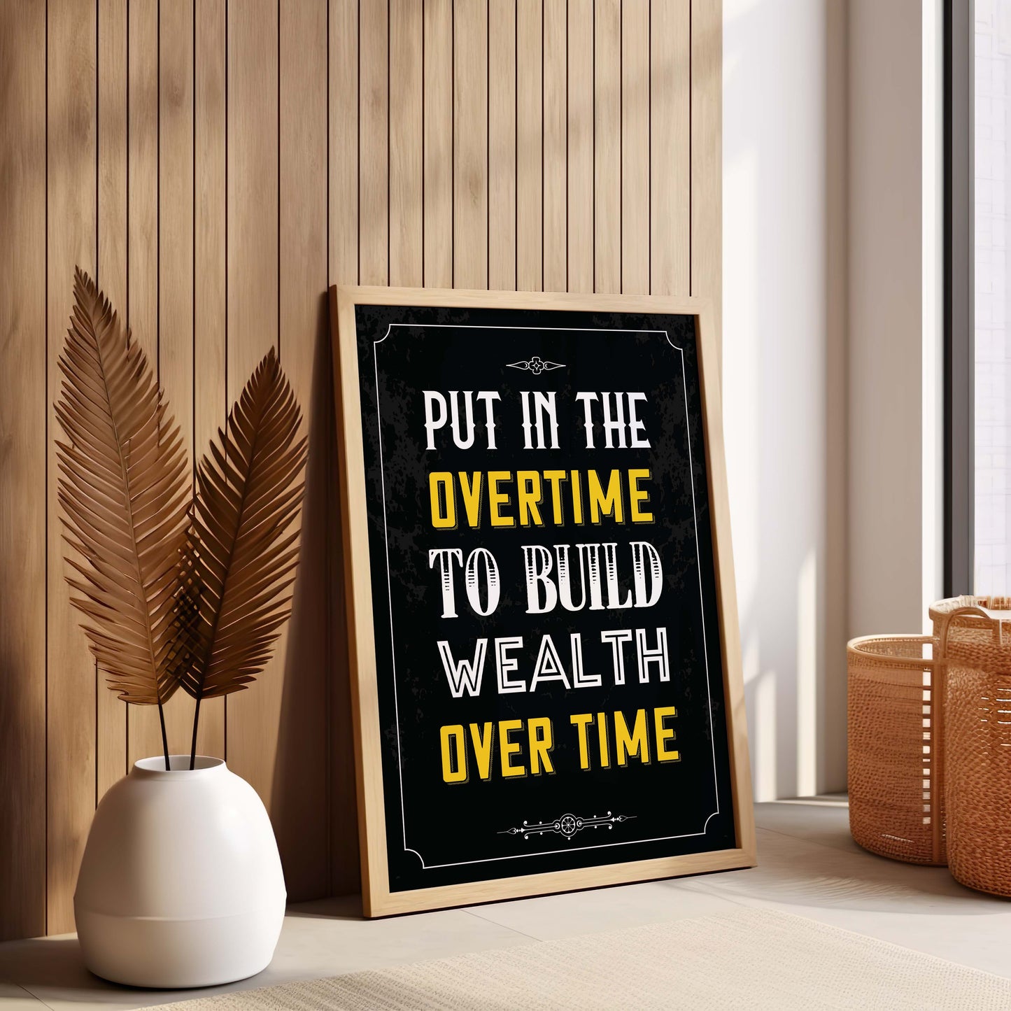 Overtime Wealth