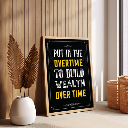 Overtime Wealth