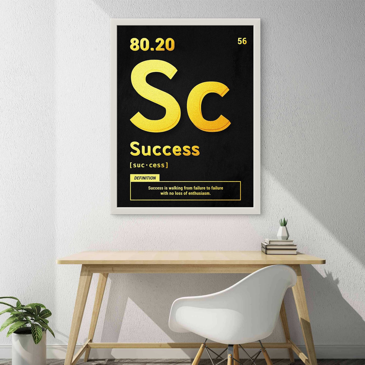 Golden Success