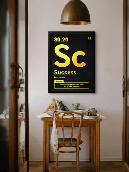 Golden Success