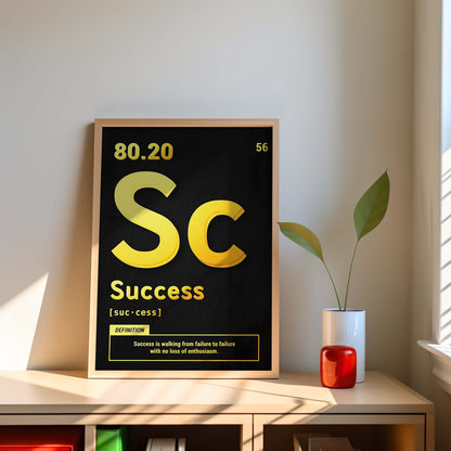 Golden Success