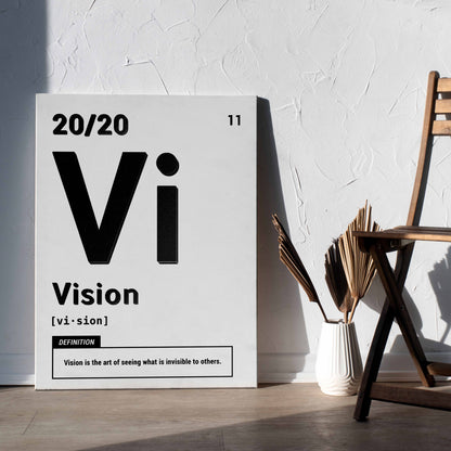 Vision Elemen