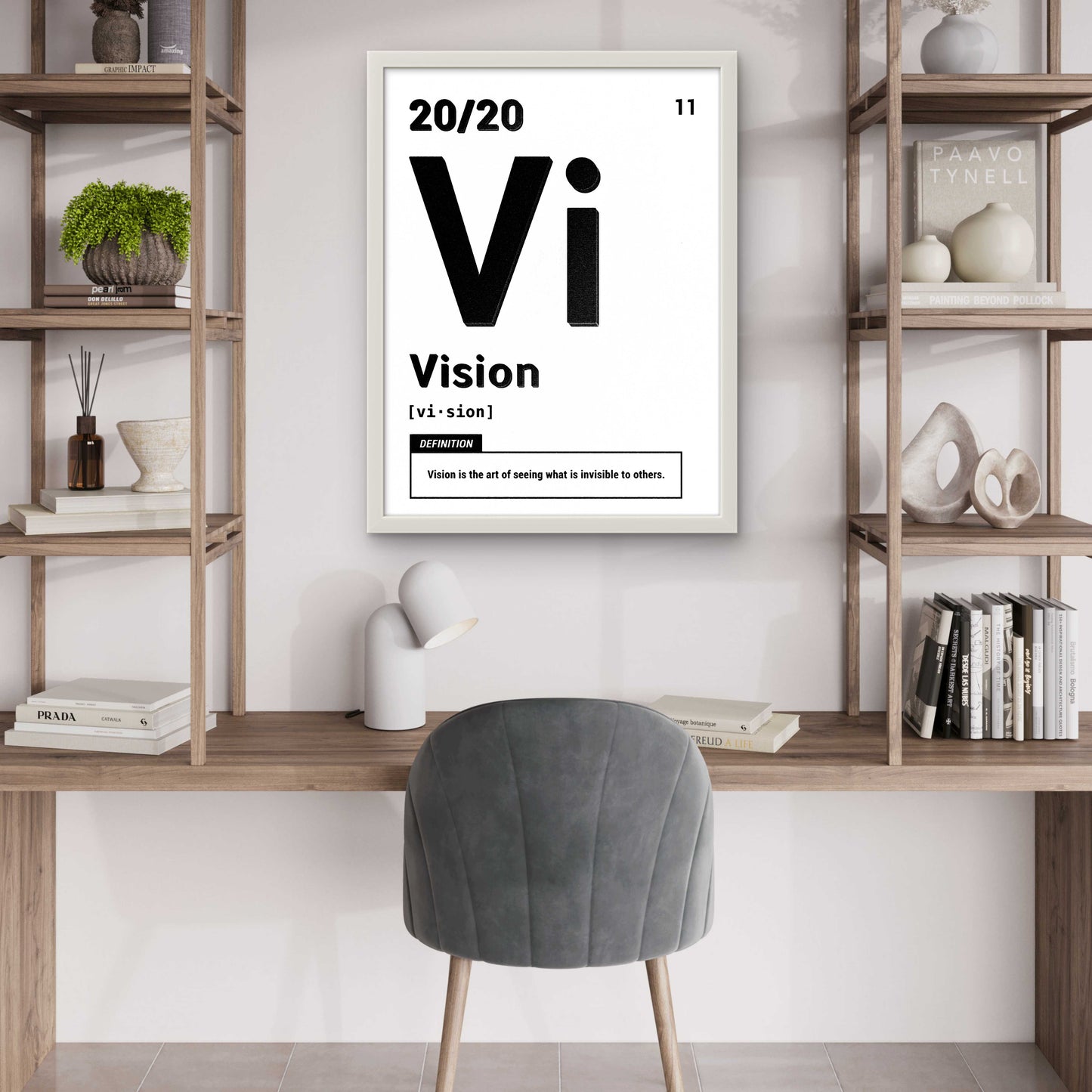 Vision Elemen