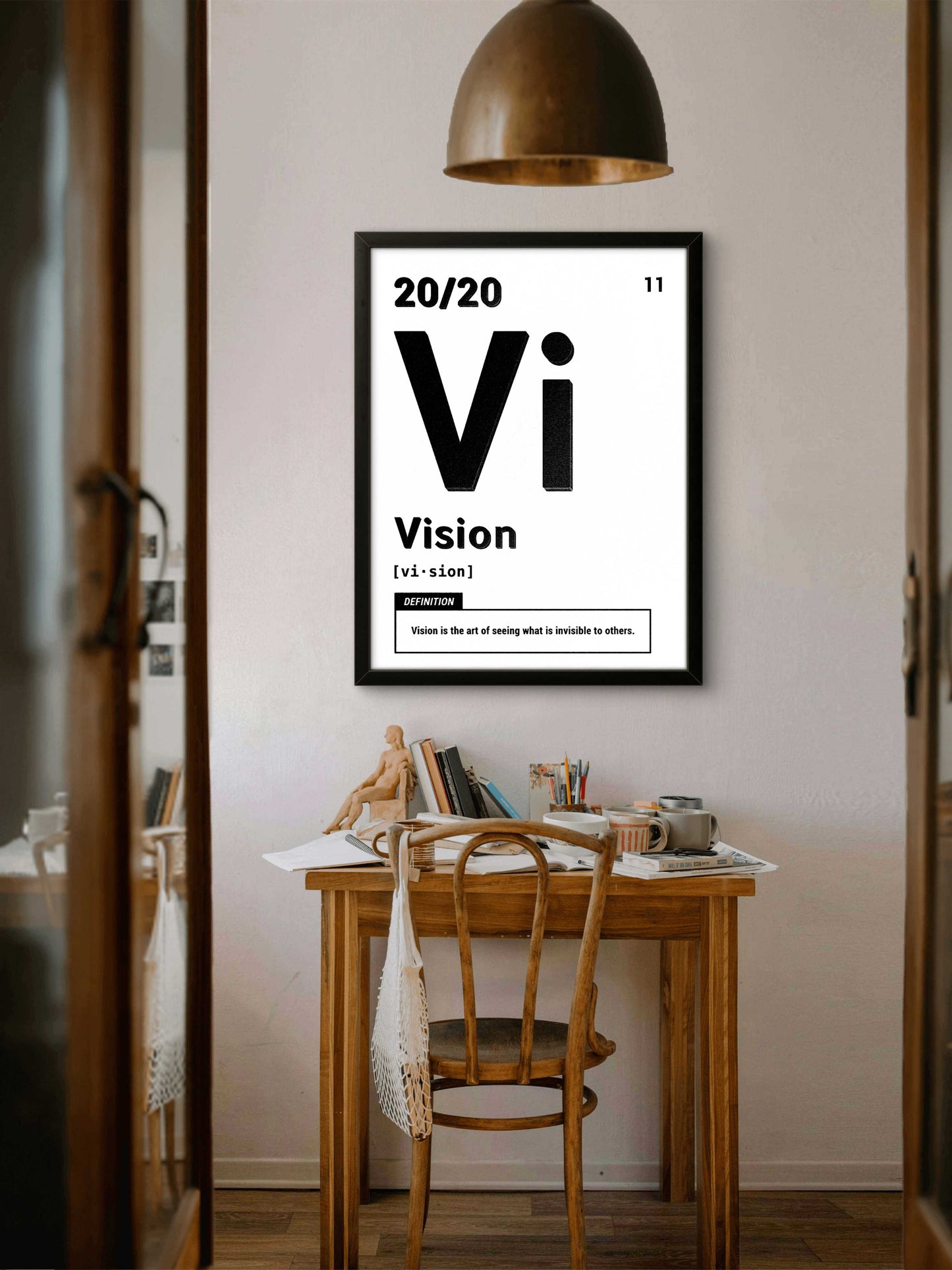 Vision Elemen