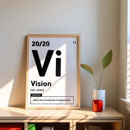 Vision Elemen