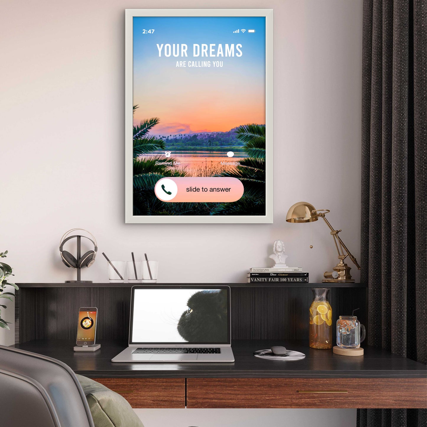 Dreams Calling