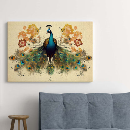 Feathered Majesty