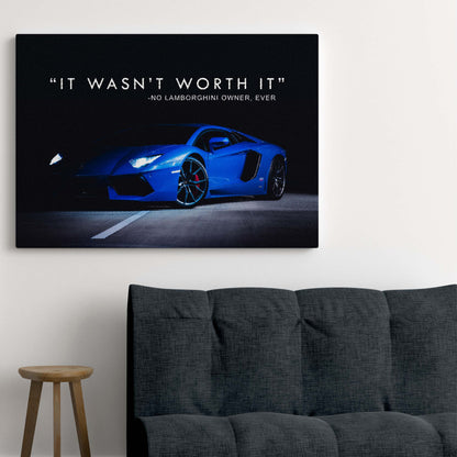 Worth It