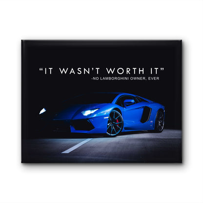 Worth It