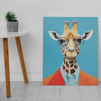 Scholar Giraffe