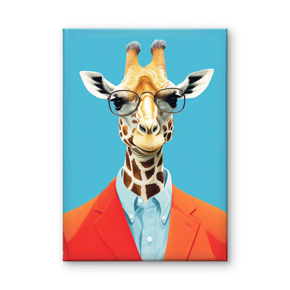Scholar Giraffe