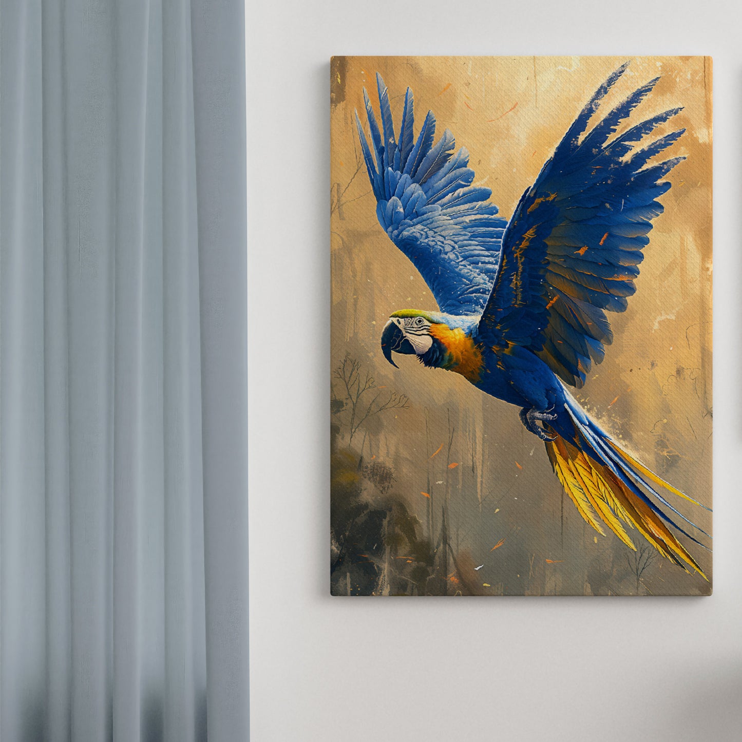 Sapphire Flight