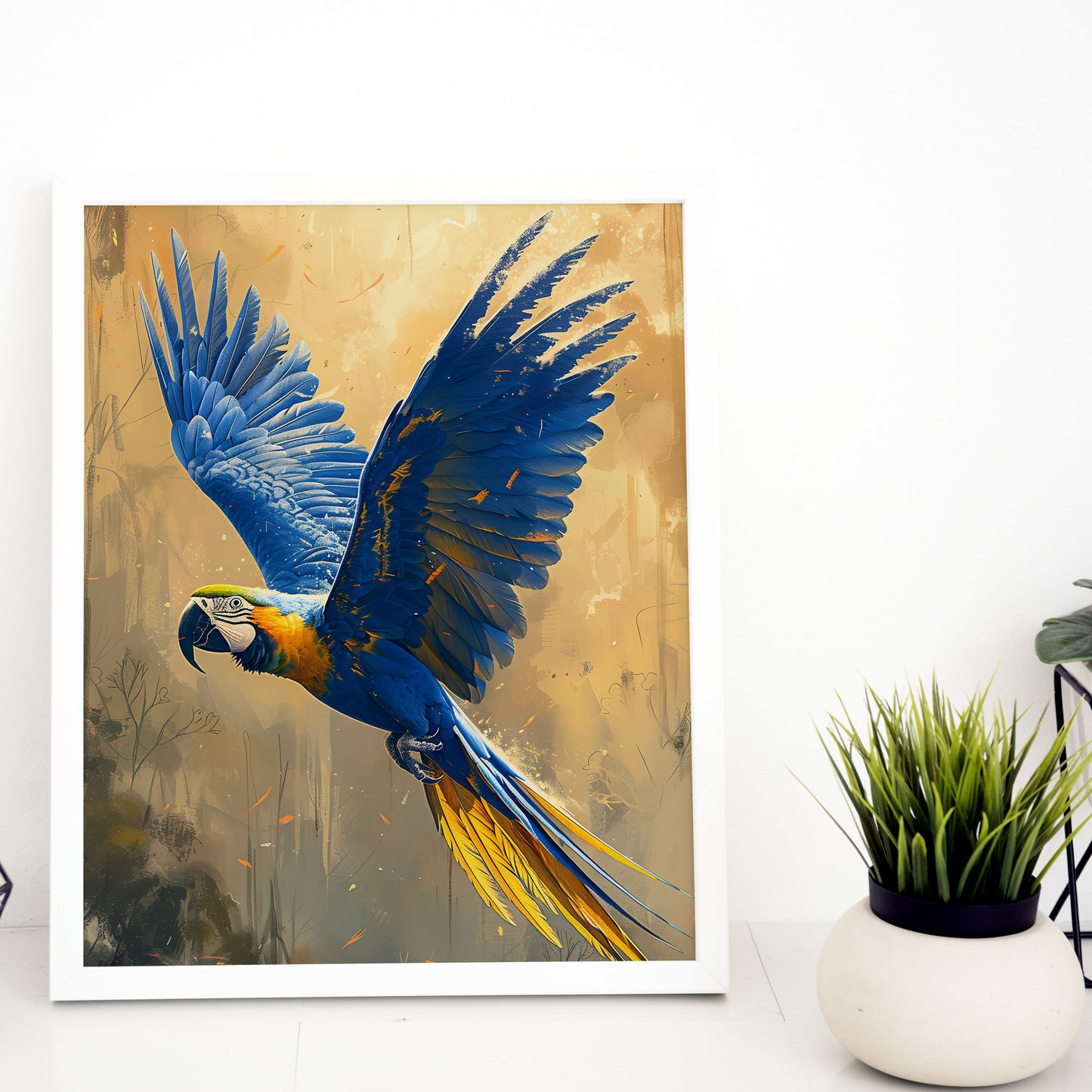 Sapphire Flight