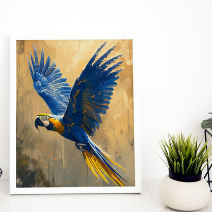 Sapphire Flight