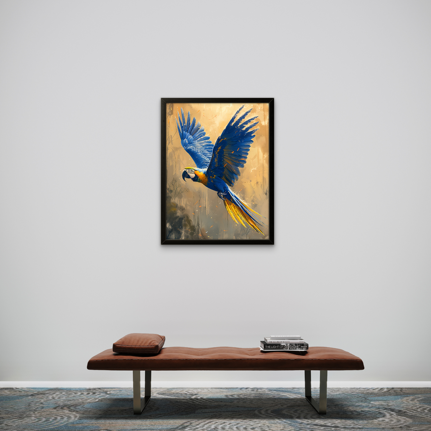 Sapphire Flight