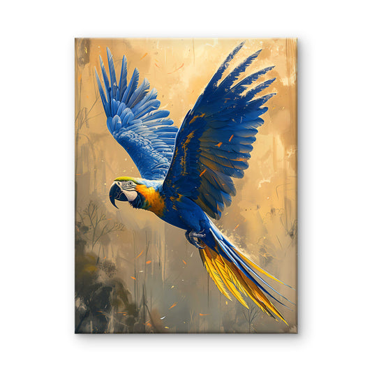 Sapphire Flight