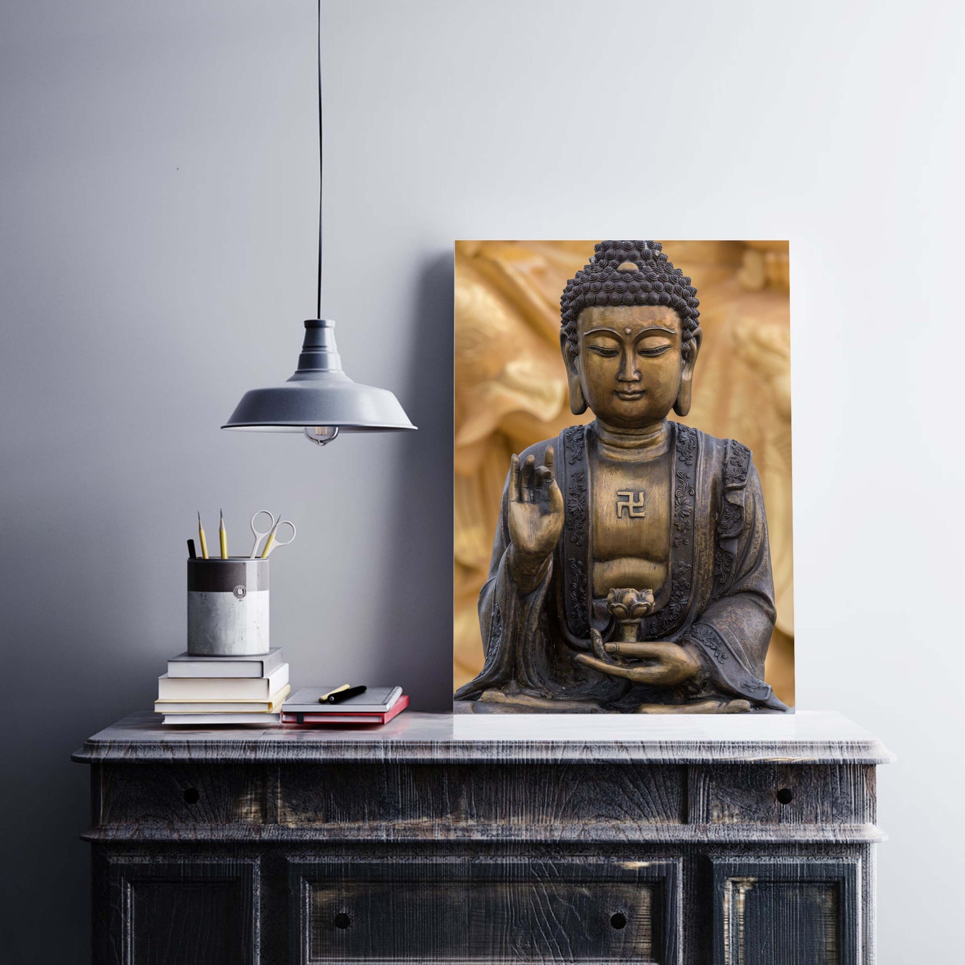 Bronze Buddha - Klasika
