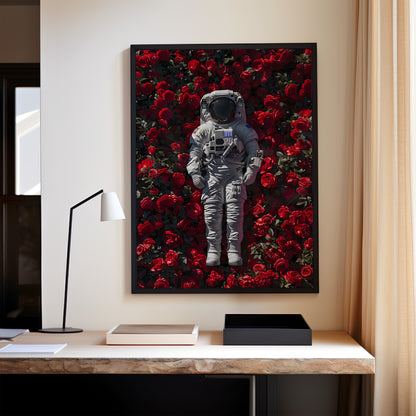 Space Rose Dreams
