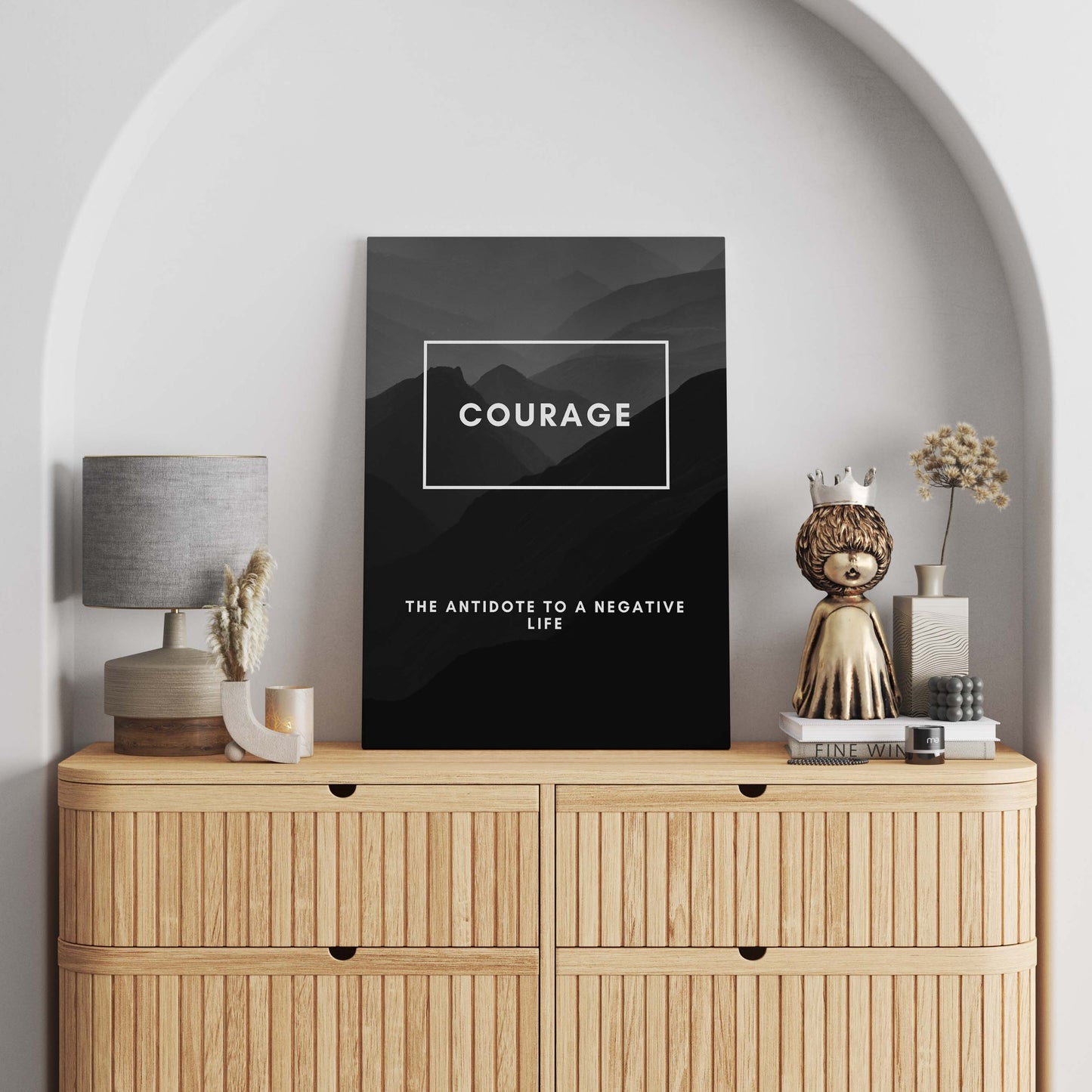 Courage
