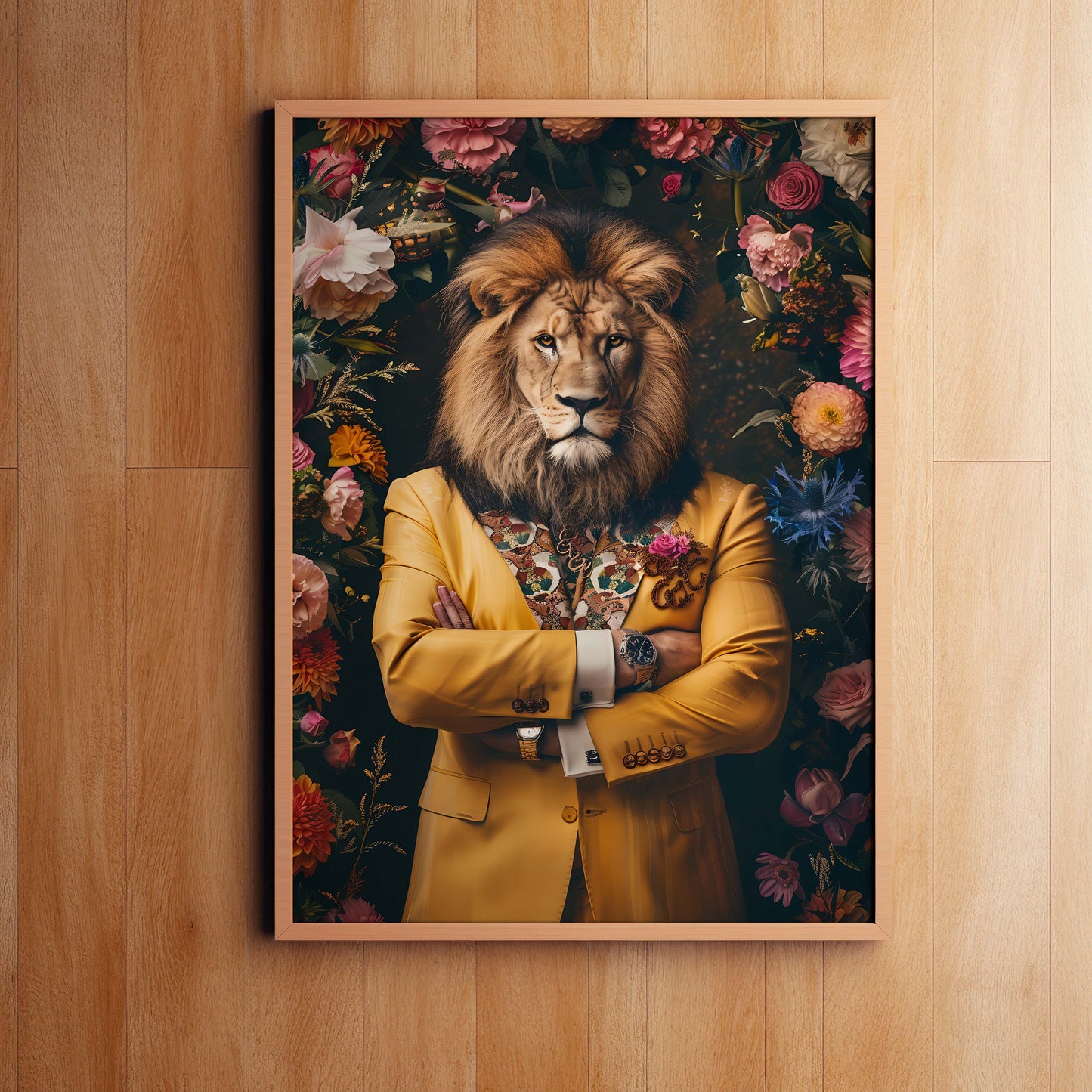 Regal Bloom