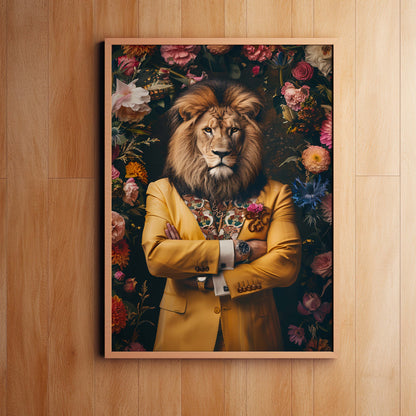 Regal Bloom