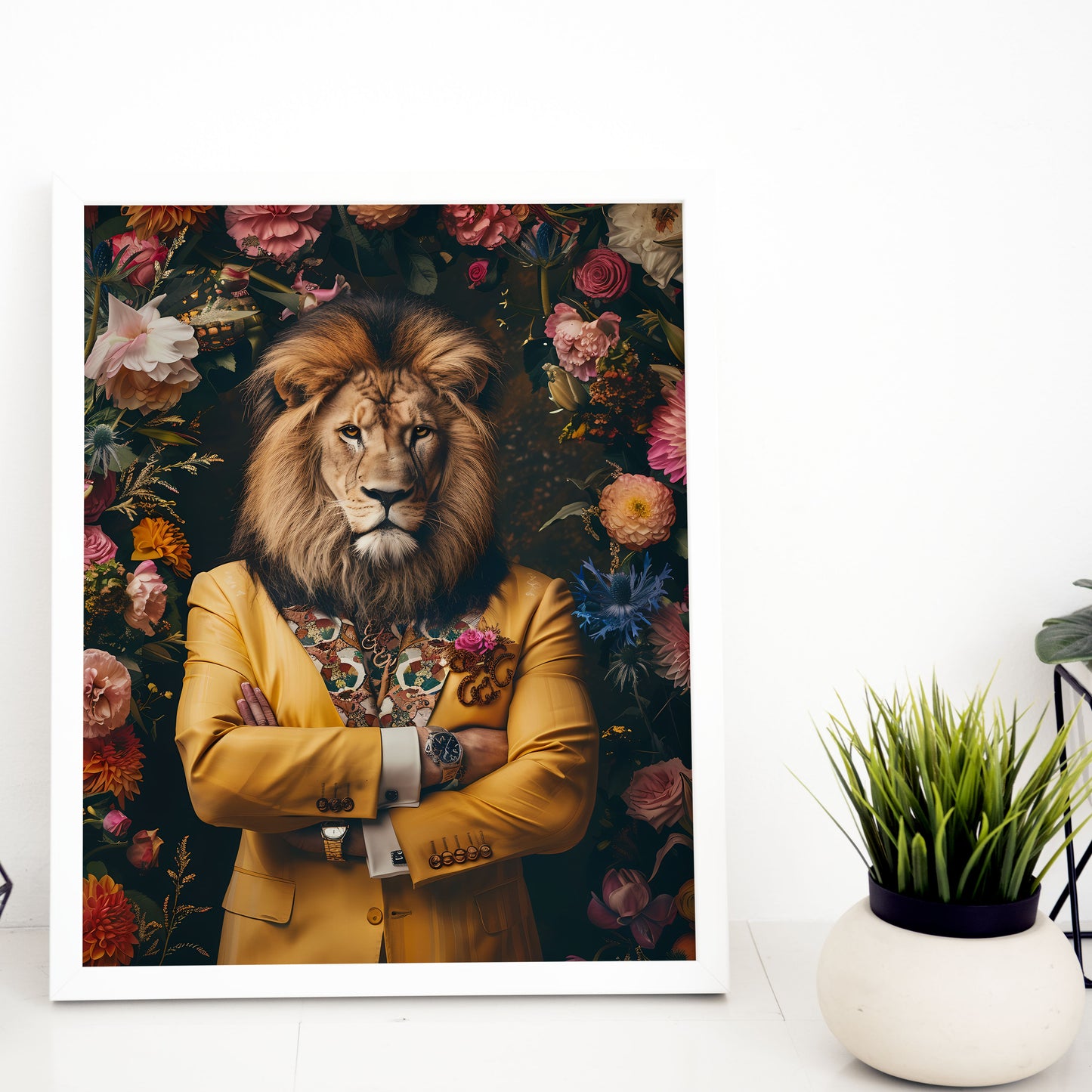 Regal Bloom