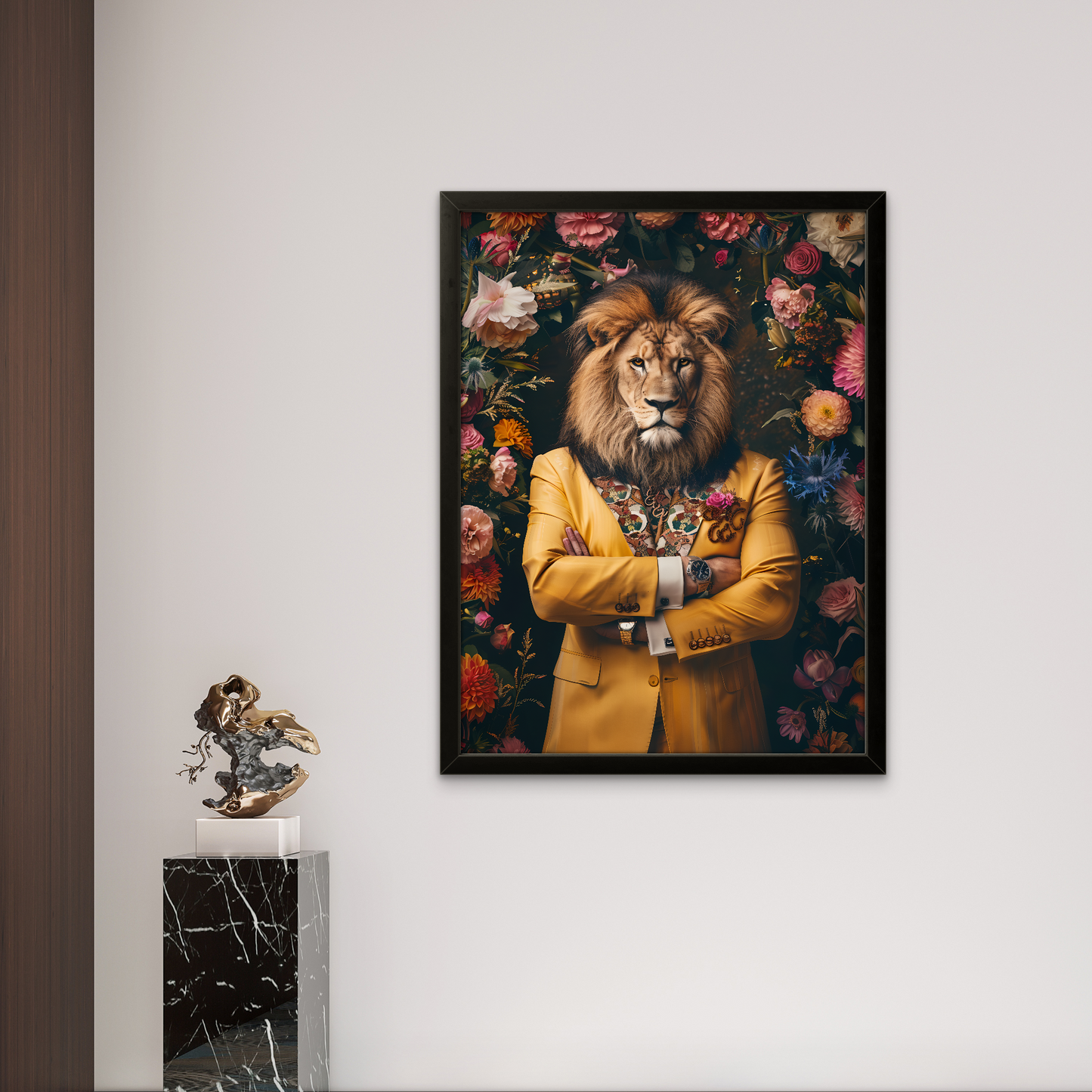 Regal Bloom