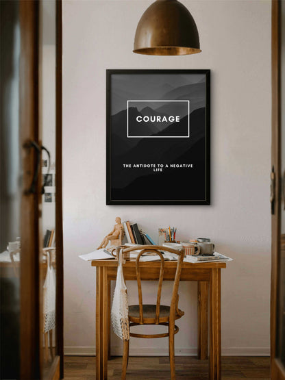 Courage