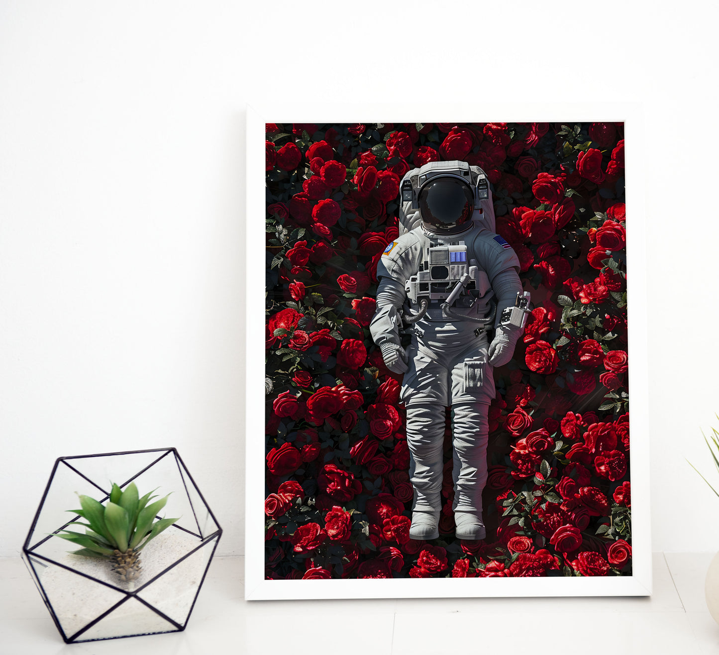 Space Rose Dreams