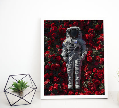 Space Rose Dreams