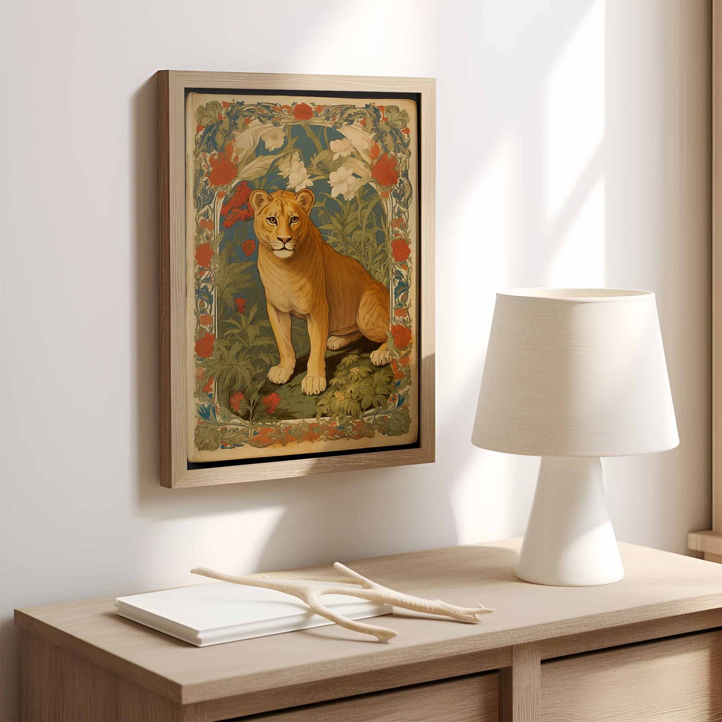 Regal Lioness