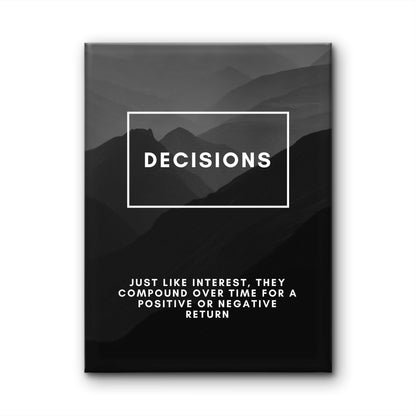 Decisions