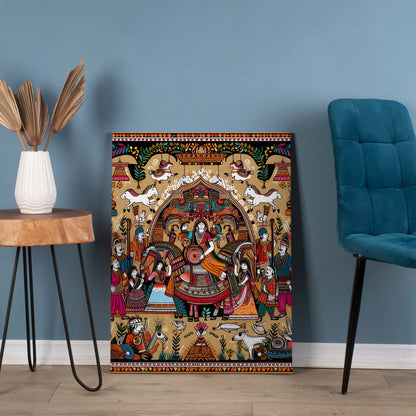 Colorful Royalty