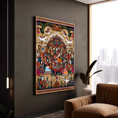 Colorful Royalty